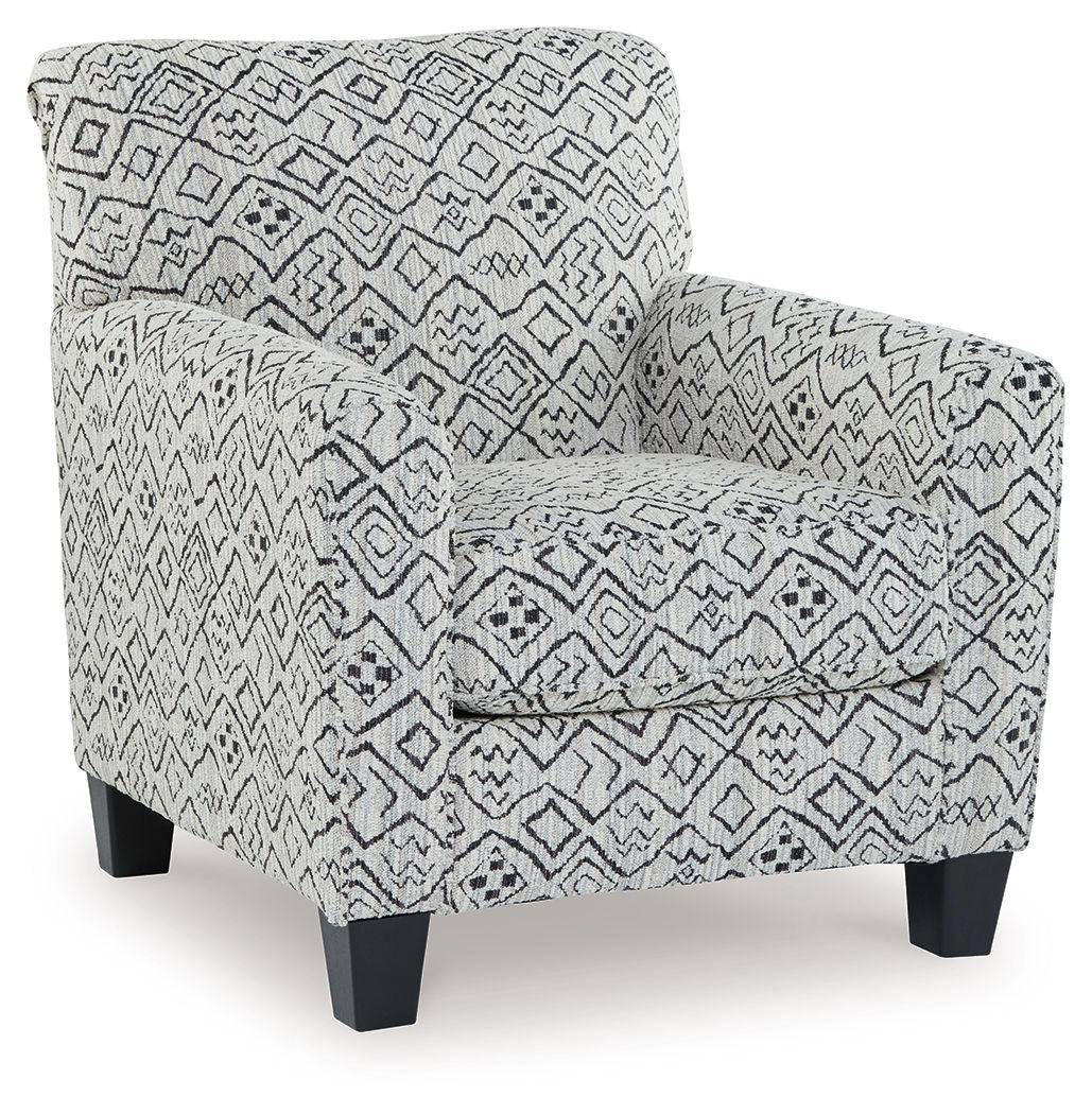 Signature Design by Ashley® - Hayesdale - Accent Chair - 5th Avenue Furniture