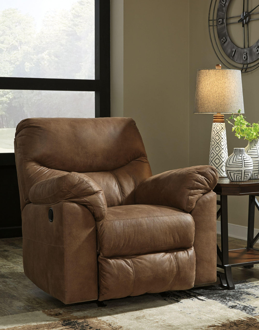 Ashley Furniture - Boxberg - Rocker Recliner - 5th Avenue Furniture