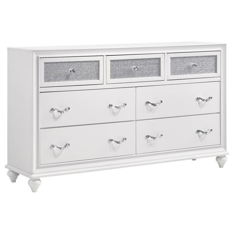 CoasterEveryday - Barzini - 7-drawer Dresser - 5th Avenue Furniture