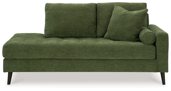 Signature Design by Ashley® - Bixler - RAF Corner Chaise - 5th Avenue Furniture