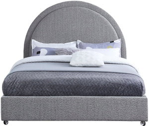 Meridian Furniture - Milo - Bed - 5th Avenue Furniture