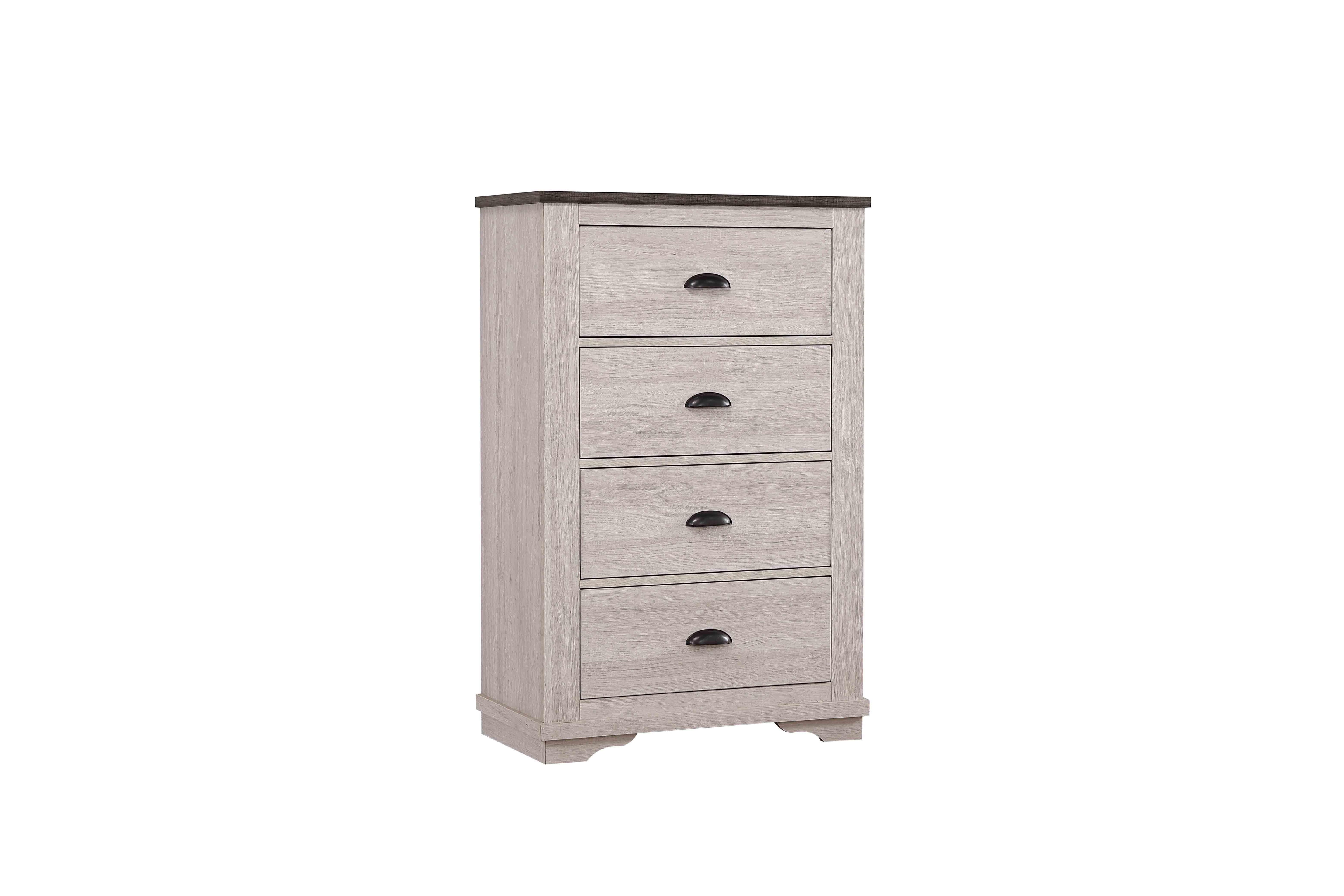 Crown Mark - Coralee - Accent Chest - 5th Avenue Furniture