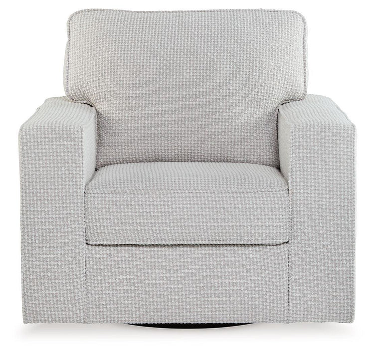 Signature Design by Ashley® - Olwenburg - Swivel Accent Chair - 5th Avenue Furniture