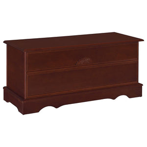 CoasterEssence - Paula - Rectangular Cedar Chest - 5th Avenue Furniture