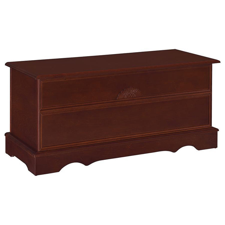 CoasterEssence - Paula - Rectangular Cedar Chest - 5th Avenue Furniture