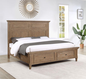 Steve Silver Furniture - Riverdale - Storage Bed - 5th Avenue Furniture