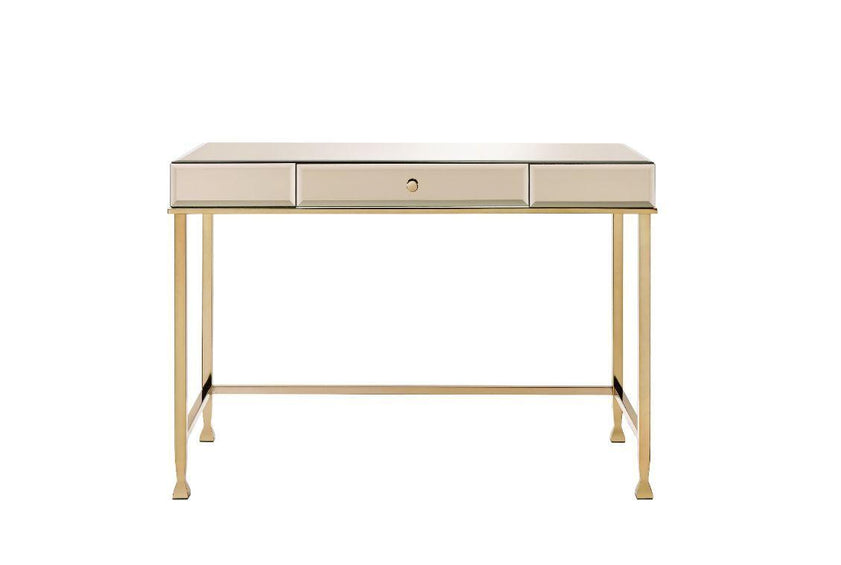 ACME - Canine - Writing Desk - 5th Avenue Furniture