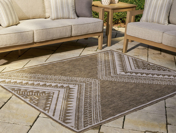Signature Design by Ashley® - Dunsler - Rug - 5th Avenue Furniture