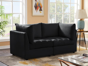 Meridian Furniture - Jacob - Modular 2 Seat Sofa - 5th Avenue Furniture