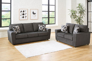 Signature Design by Ashley® - Cascilla - Living Room Set - 5th Avenue Furniture