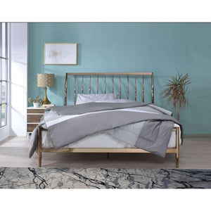 ACME - Marianne - Queen Bed - Copper - 5th Avenue Furniture