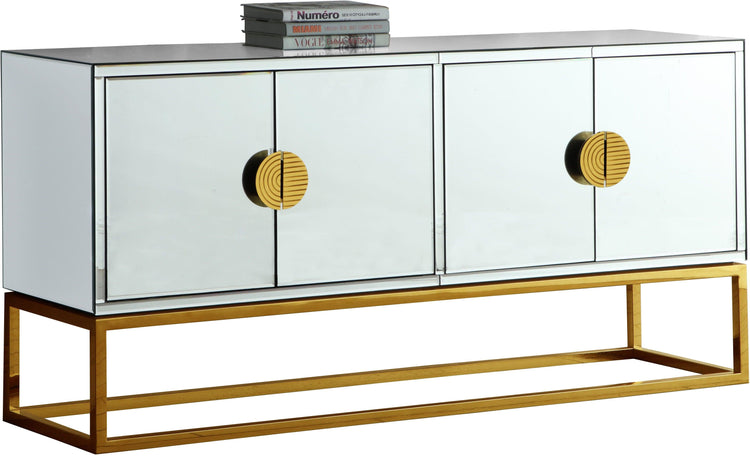 Meridian Furniture - Marbella - Sideboard - 5th Avenue Furniture