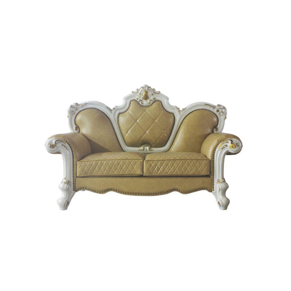 ACME - Picardy - Loveseat - 5th Avenue Furniture