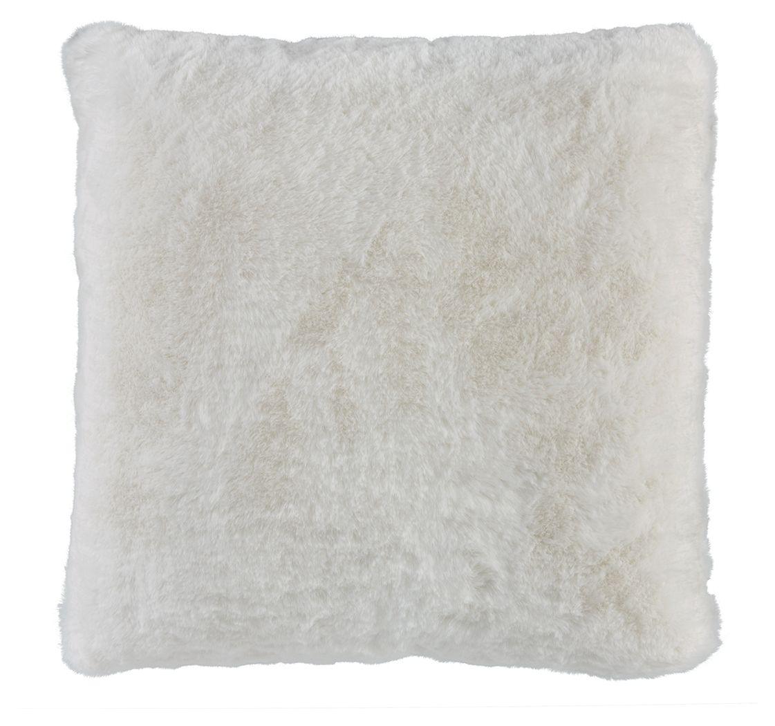 Ashley Furniture - Gariland - Faux Fur Pillow - 5th Avenue Furniture