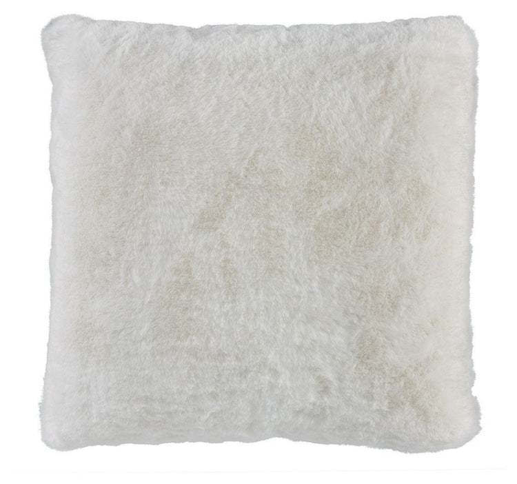 Ashley Furniture - Gariland - Faux Fur Pillow - 5th Avenue Furniture