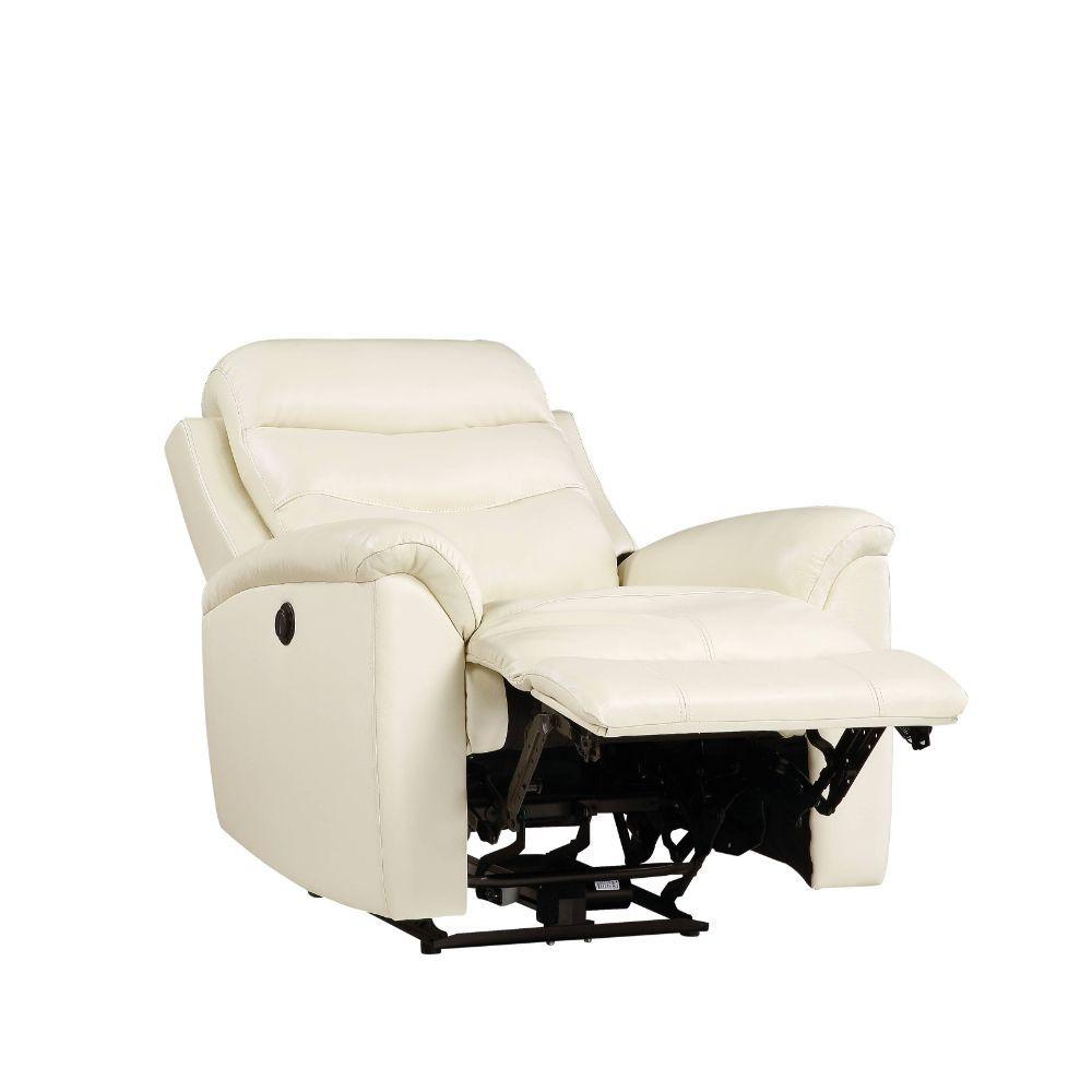 ACME - Ava - Recliner (Power Motion) - 5th Avenue Furniture