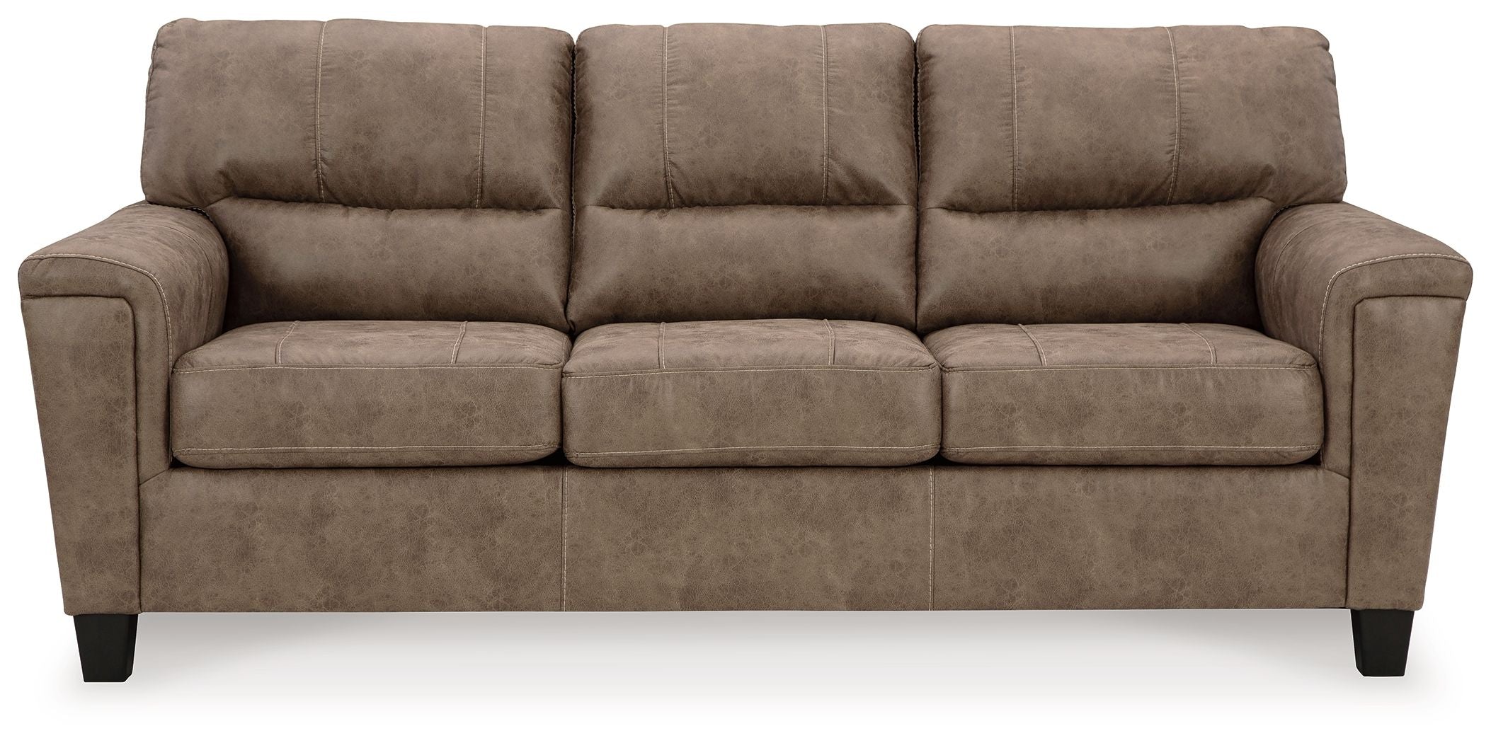 Navi - Fossil - Sofa - 5th Avenue Furniture