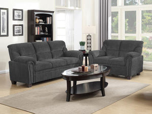 CoasterEveryday - Clemintine - Living Room Set - 5th Avenue Furniture