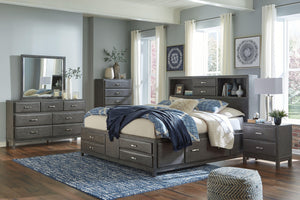 Ashley Furniture - Caitbrook - Dresser - 5th Avenue Furniture