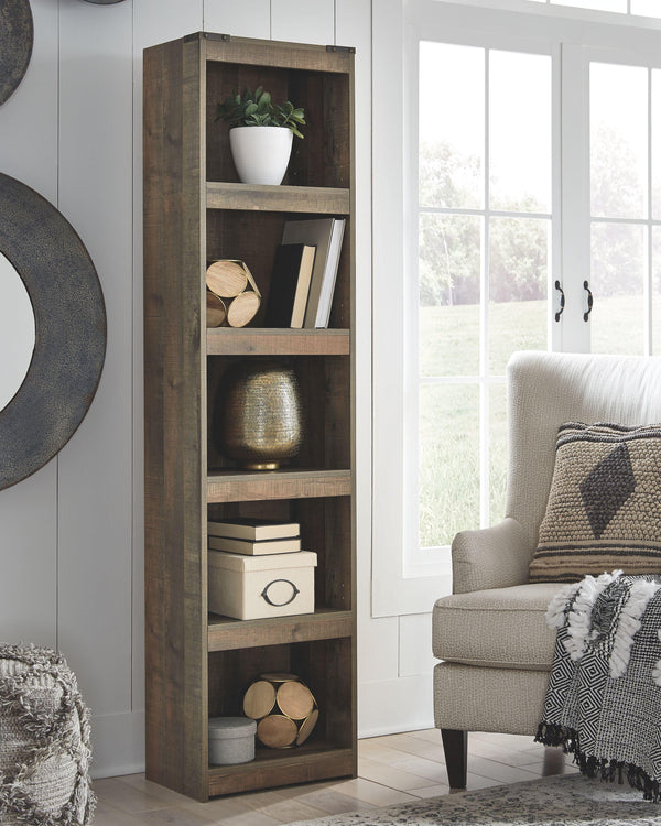 Signature Design by Ashley® - Trinell - Brown - Pier - 5th Avenue Furniture