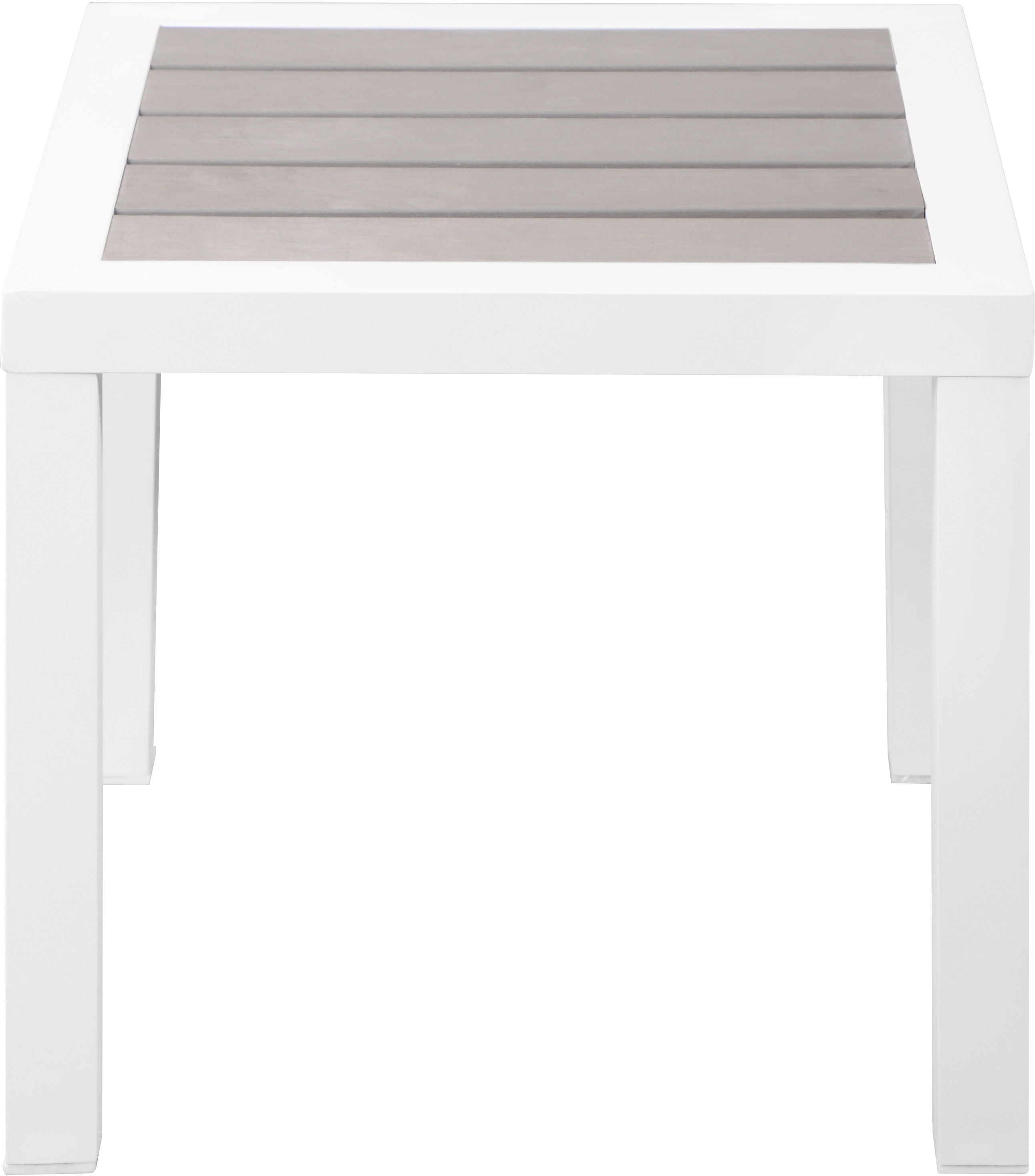 Nizuc - Outdoor Patio End Table - 5th Avenue Furniture