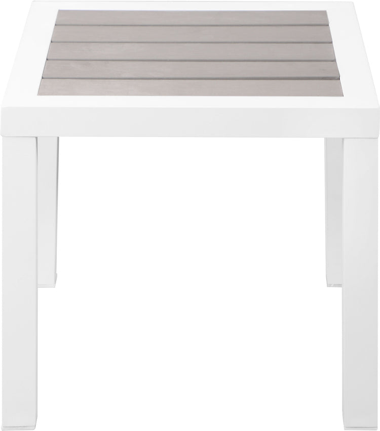 Nizuc - Outdoor Patio End Table - 5th Avenue Furniture