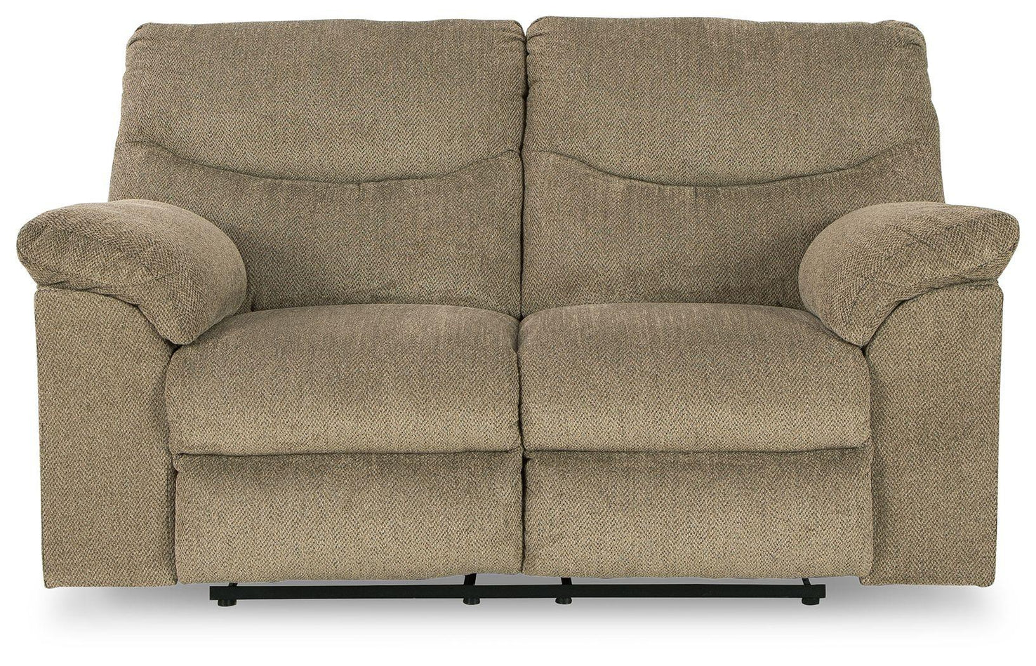 Signature Design by Ashley® - Alphons - Reclining Loveseat - 5th Avenue Furniture