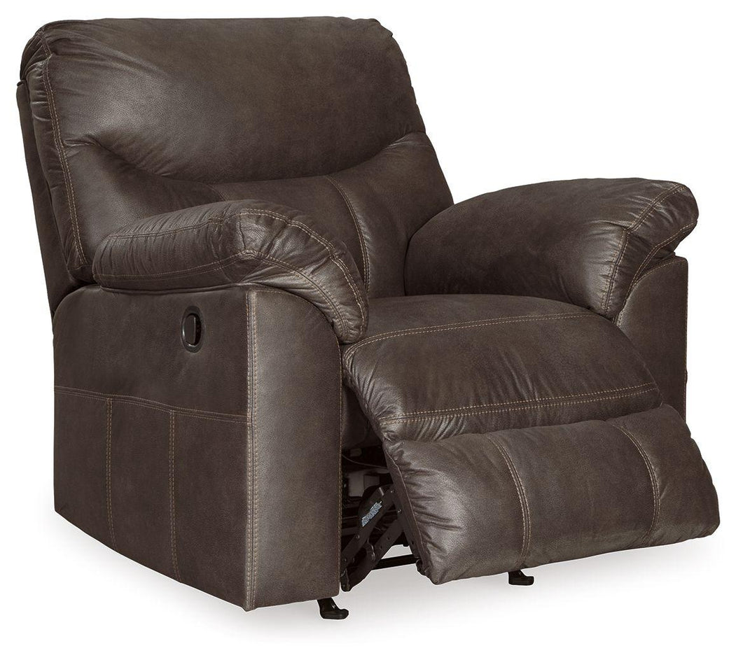 Ashley Furniture - Boxberg - Rocker Recliner - 5th Avenue Furniture