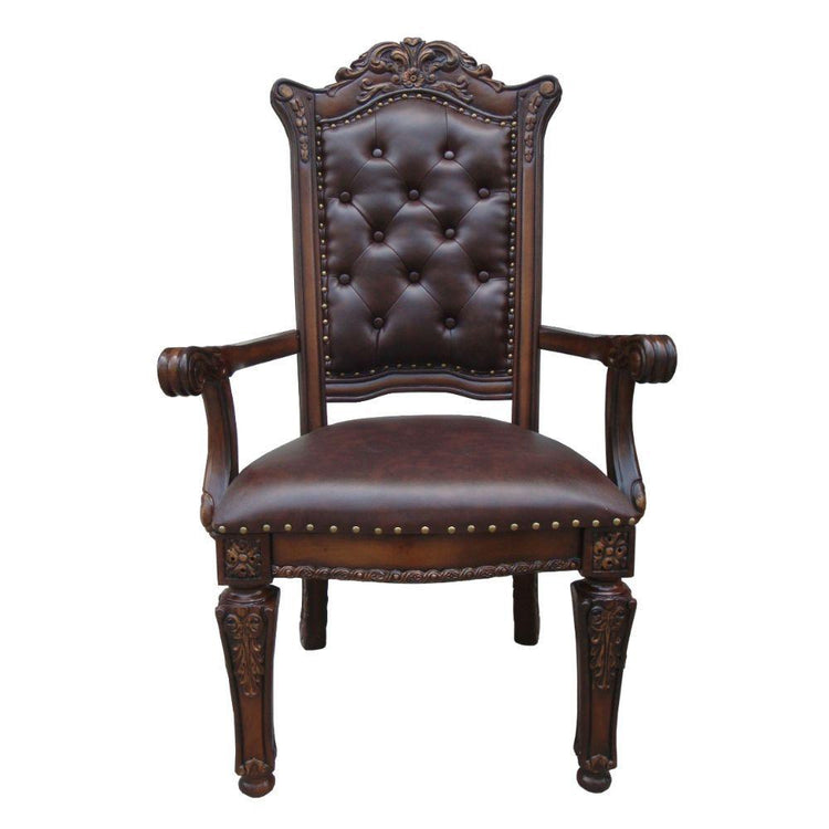 ACME - Vendome - Arm Chair - 5th Avenue Furniture