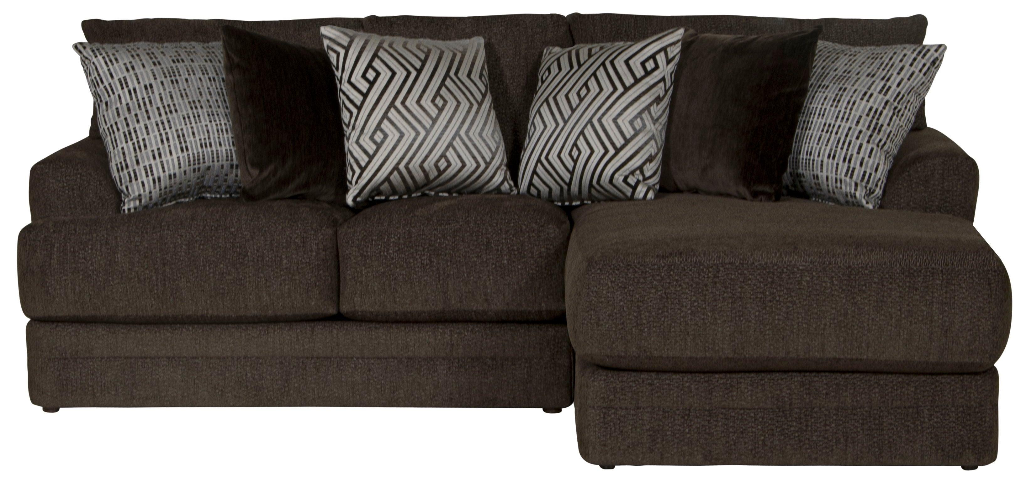 Jackson - Galaxy - 2 Piece Sofa Chaise (LSF Loveseat / RSF Chaise) - 5th Avenue Furniture