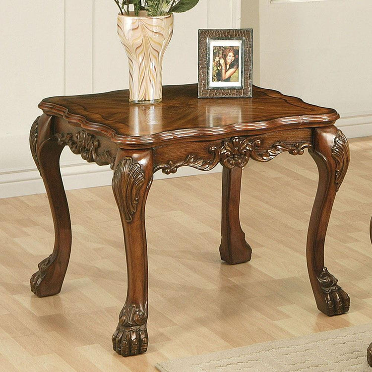 ACME - Dresden - End Table - 5th Avenue Furniture