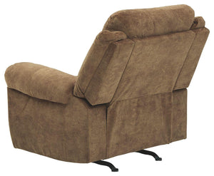 Ashley Furniture - Huddle-up - Nutmeg - Rocker Recliner - 5th Avenue Furniture