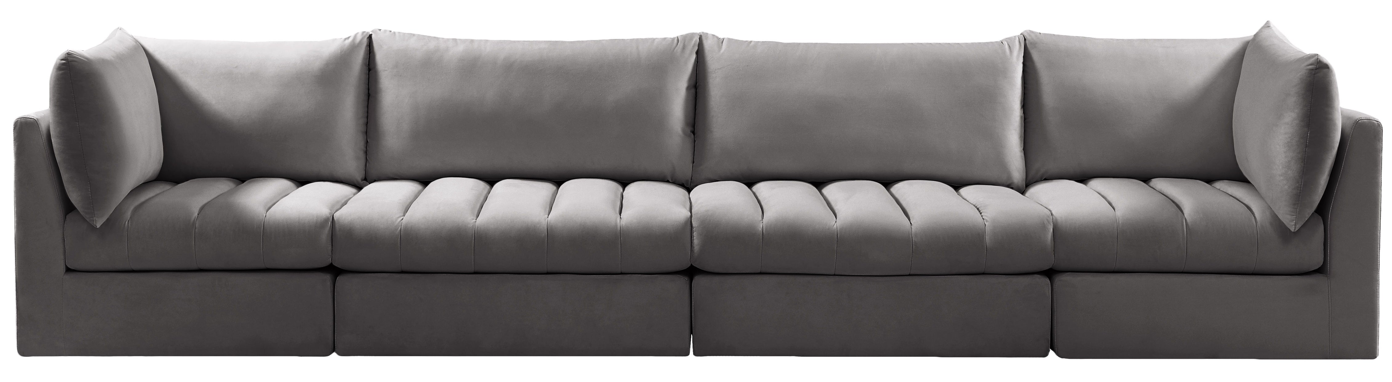 Jacob - Modular 4 Seat Sofa - 5th Avenue Furniture