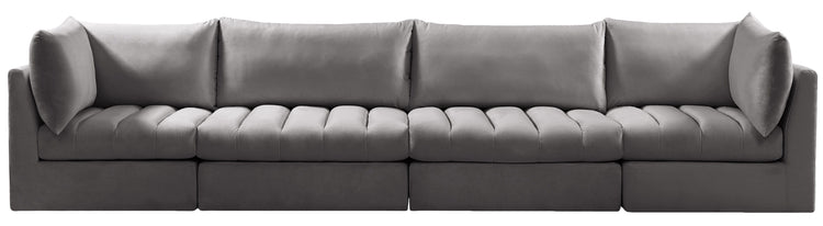 Jacob - Modular 4 Seat Sofa - 5th Avenue Furniture