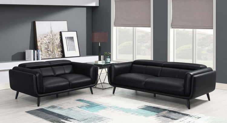 CoasterEssence - Shania - Living Room Set - 5th Avenue Furniture