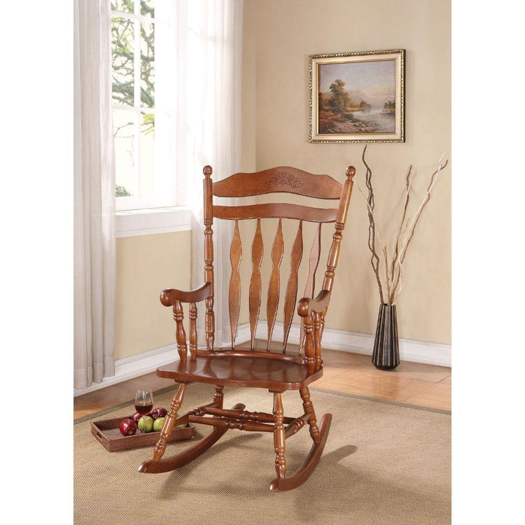 ACME - Kloris - Rocking Chair - 5th Avenue Furniture