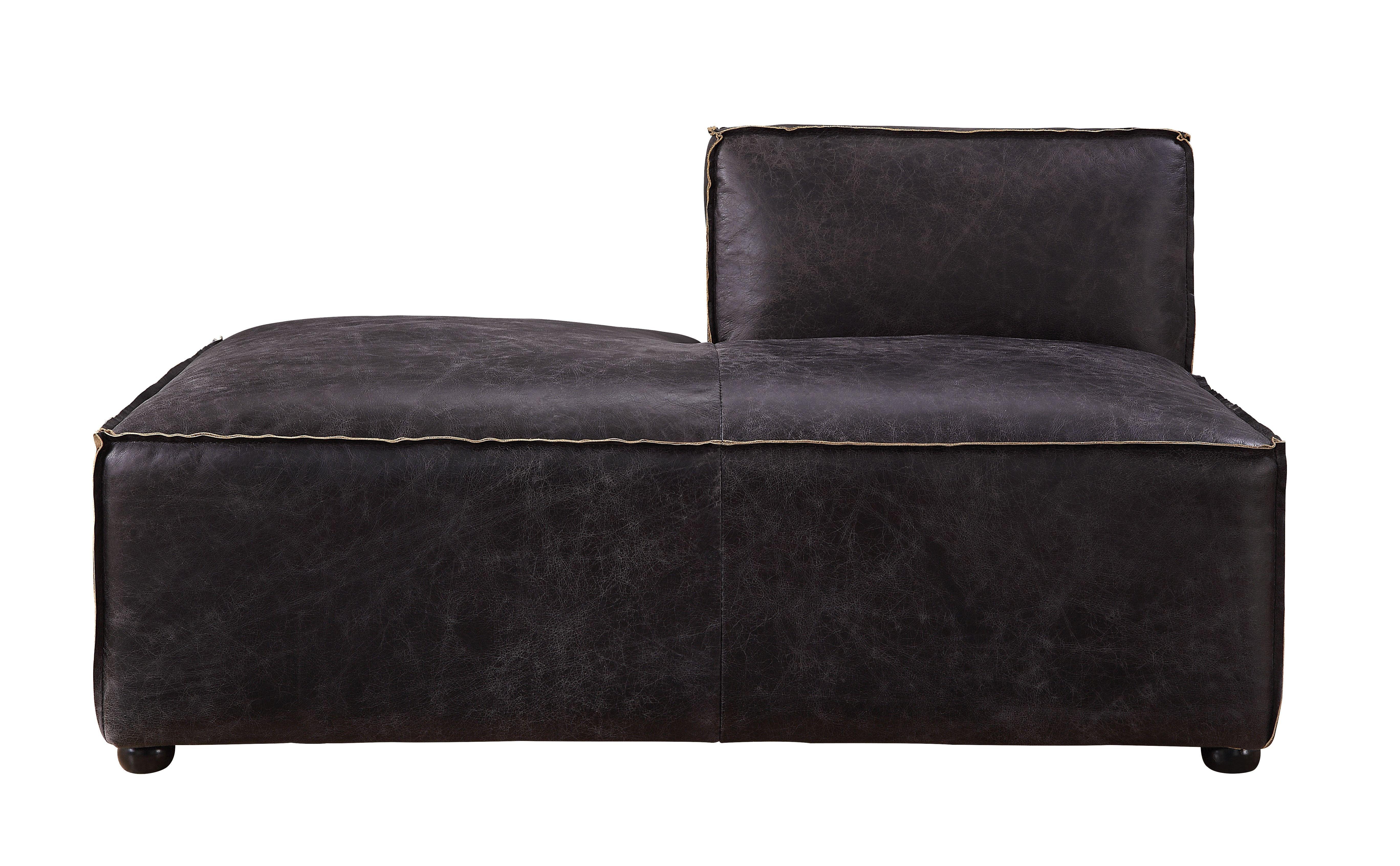 ACME - Birdie - Chaise - 5th Avenue Furniture