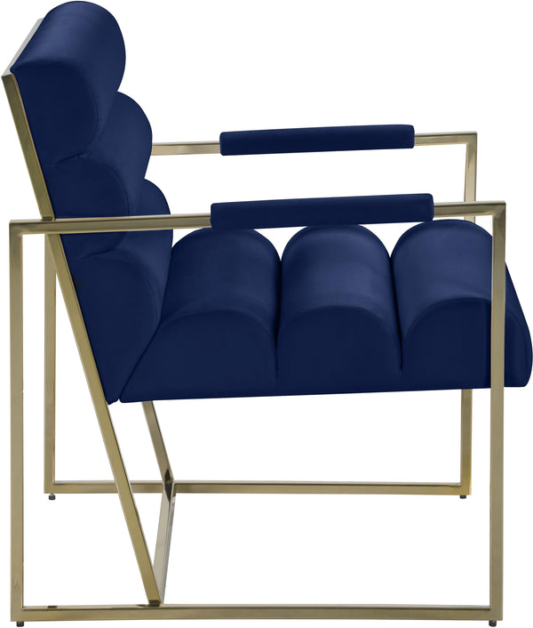 Meridian Furniture - Wayne - Accent Chair - 5th Avenue Furniture