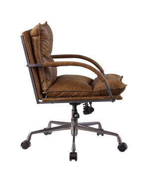ACME - Haggar - Executive Office Chair - 5th Avenue Furniture