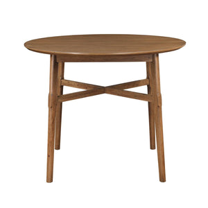 Steve Silver Furniture - Oslo - Round Counter Table - 5th Avenue Furniture