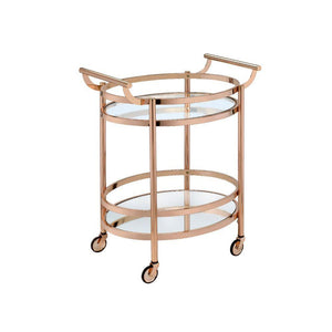 ACME - Lakelyn - Serving Cart - 5th Avenue Furniture