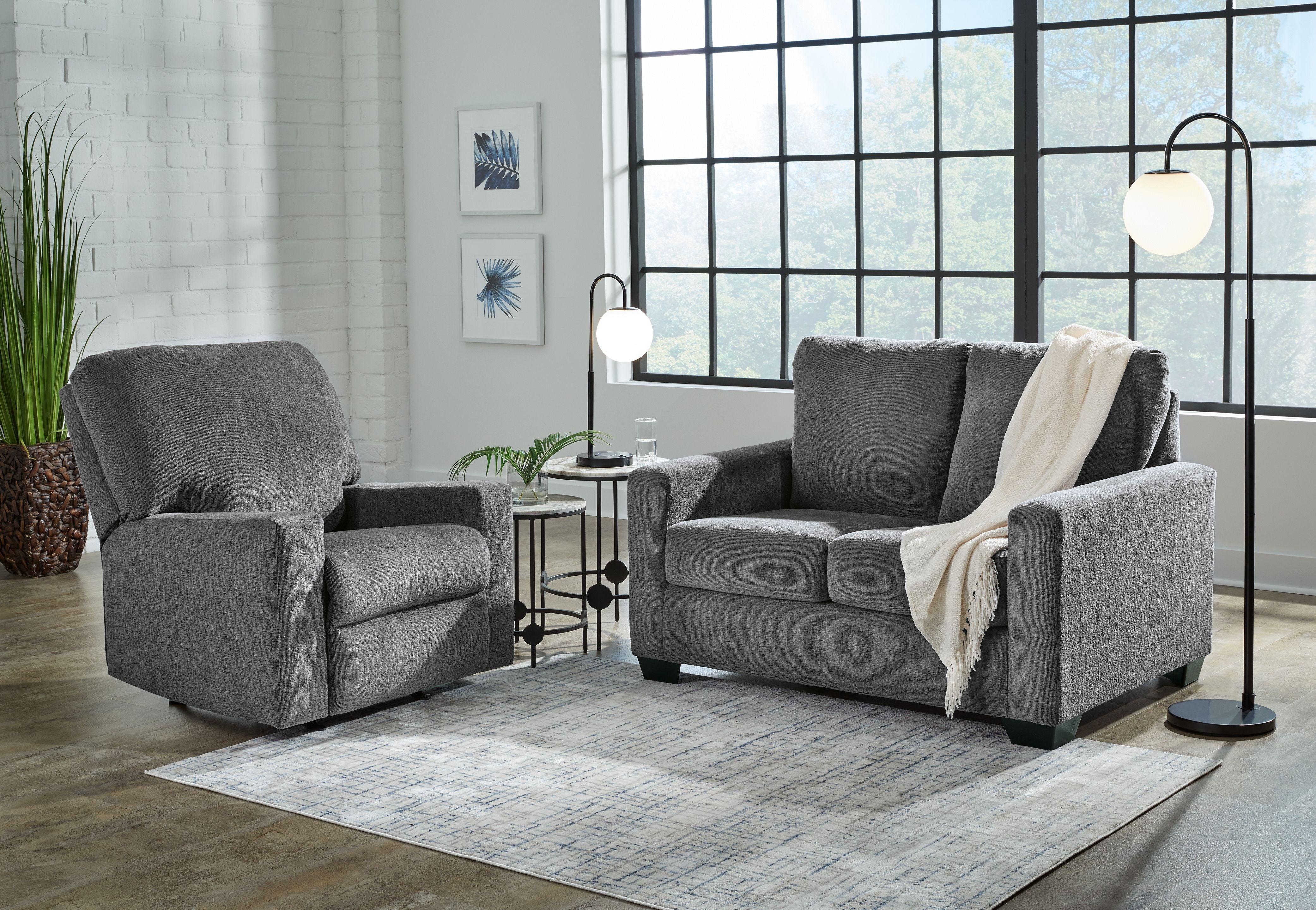 Signature Design by Ashley® - Rannis - Living Room Set - 5th Avenue Furniture