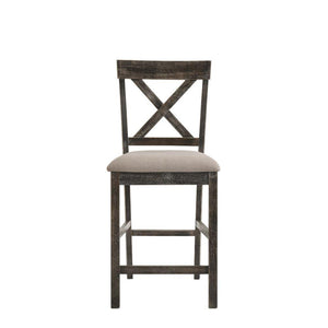 ACME - Martha II - Counter Height Chair - 5th Avenue Furniture