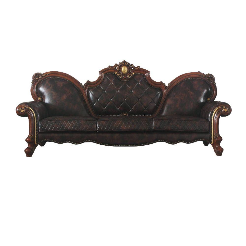 ACME - Picardy - Sofa - 5th Avenue Furniture