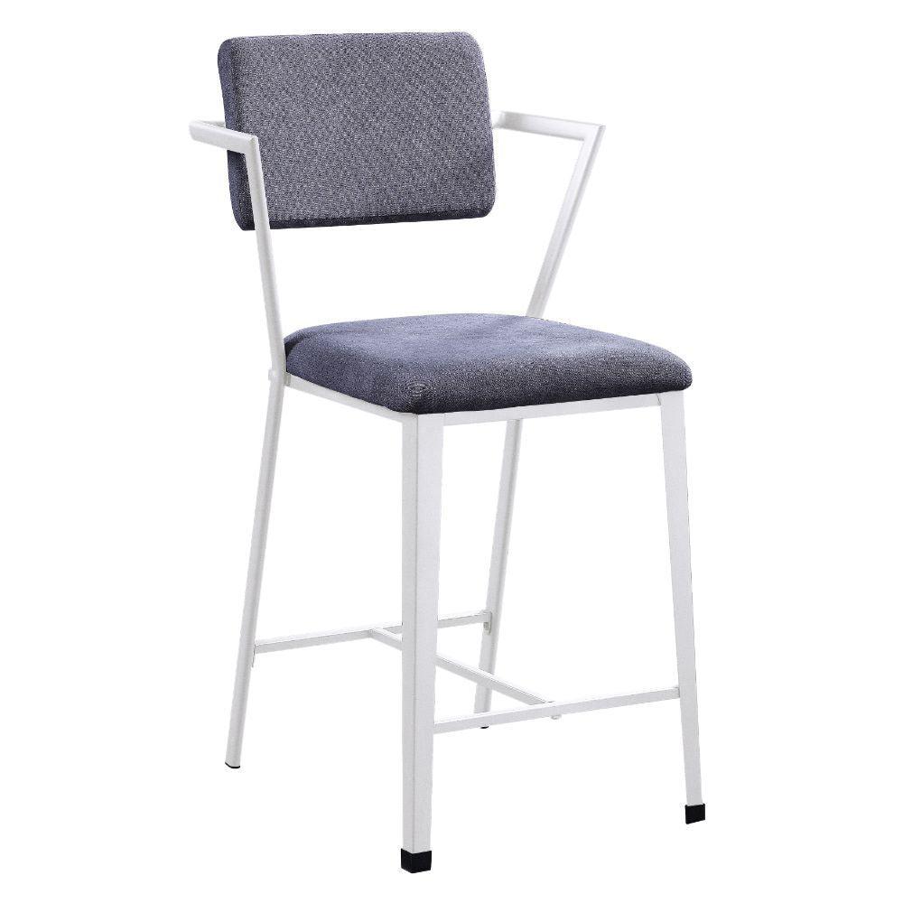 ACME - Cargo - Counter Height Chair - 5th Avenue Furniture