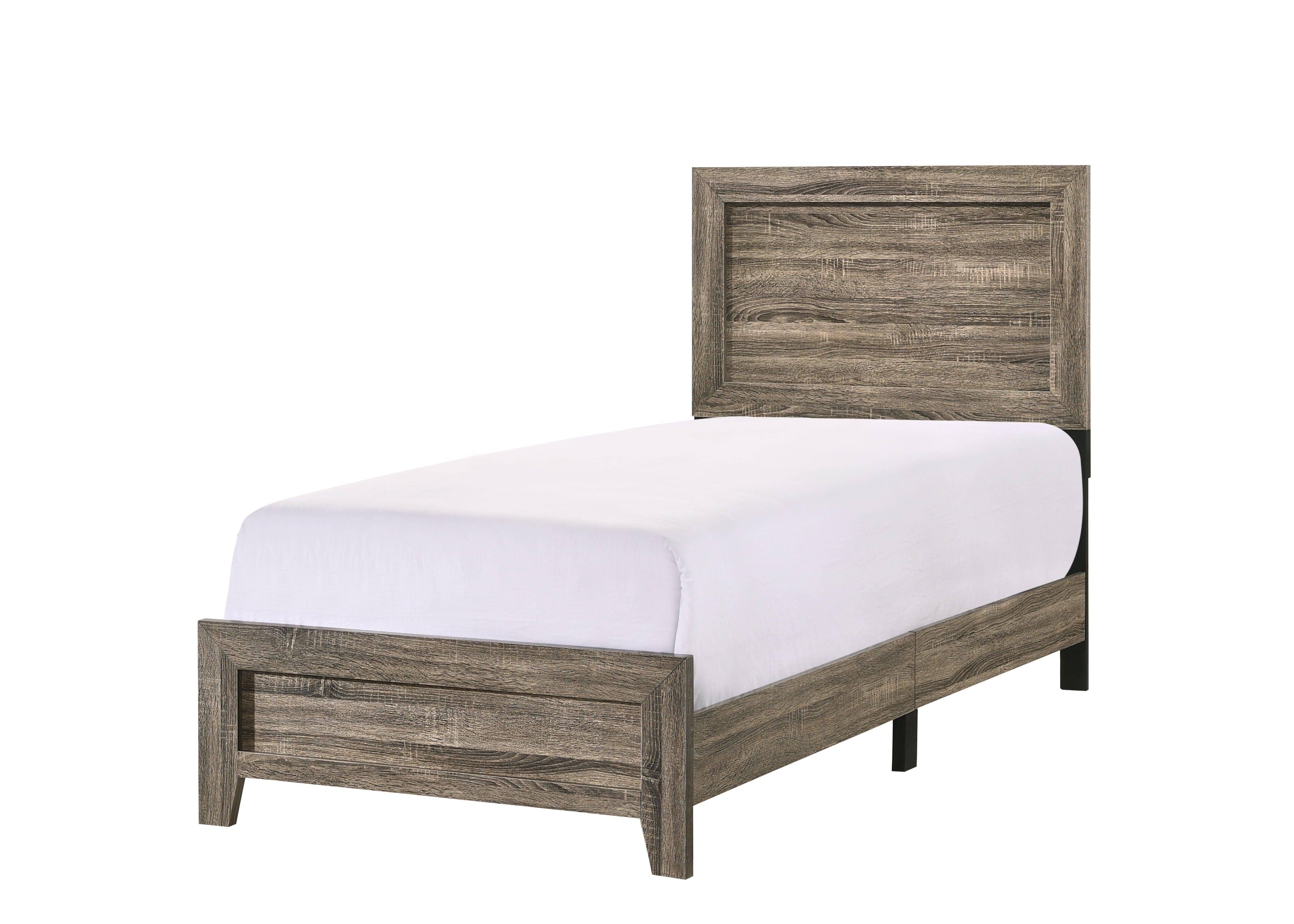 Crown Mark - Millie - Bed In One Box - 5th Avenue Furniture