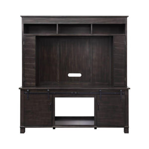 ACME - Apison - Entertainment Center - Espresso - 5th Avenue Furniture