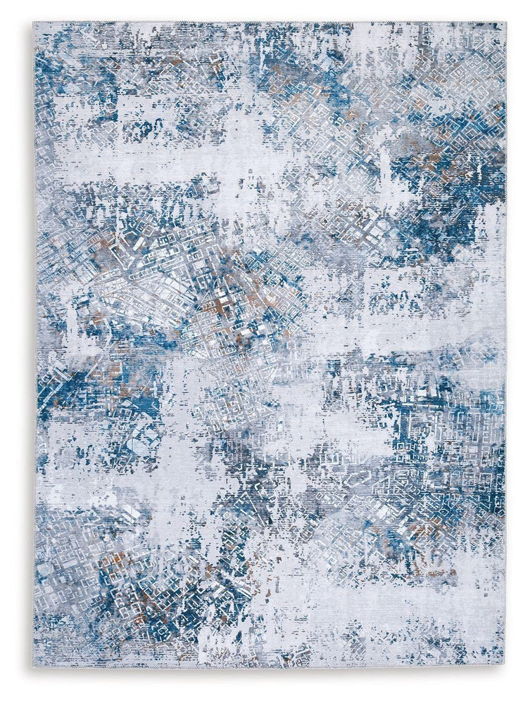 Signature Design by Ashley® - Garyard - Area Rug - 5th Avenue Furniture