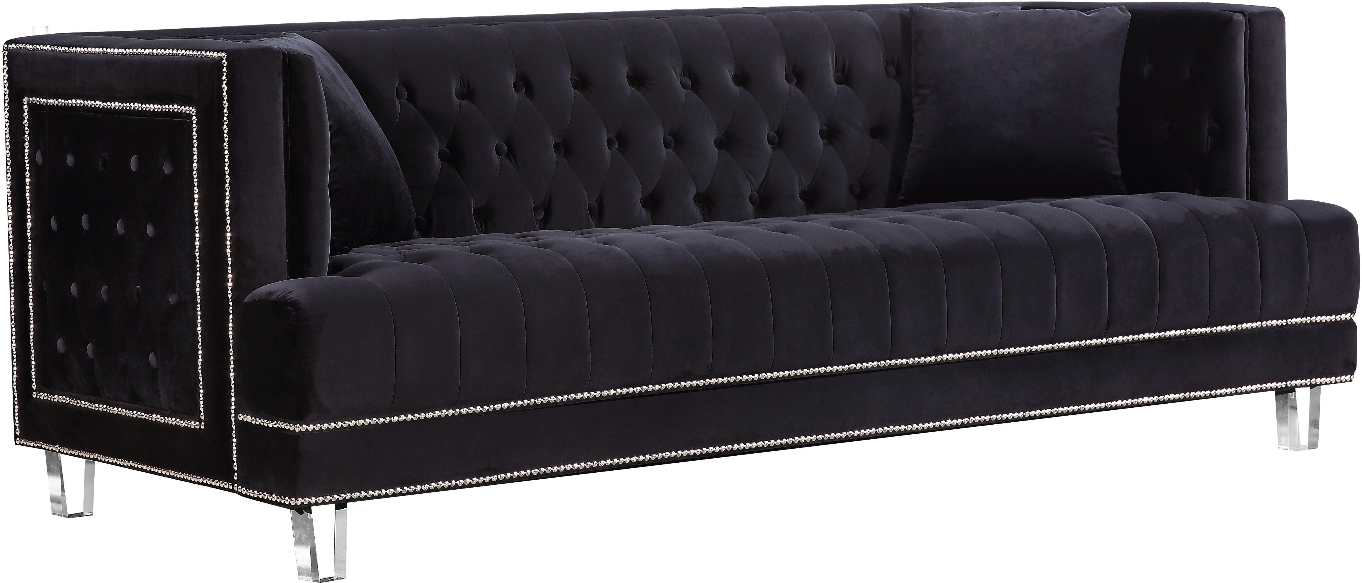 Meridian Furniture - Lucas - Sofa - 5th Avenue Furniture