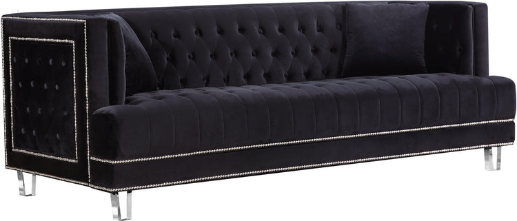 Meridian Furniture - Lucas - Sofa - 5th Avenue Furniture